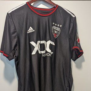 DC United Soccer Jersey